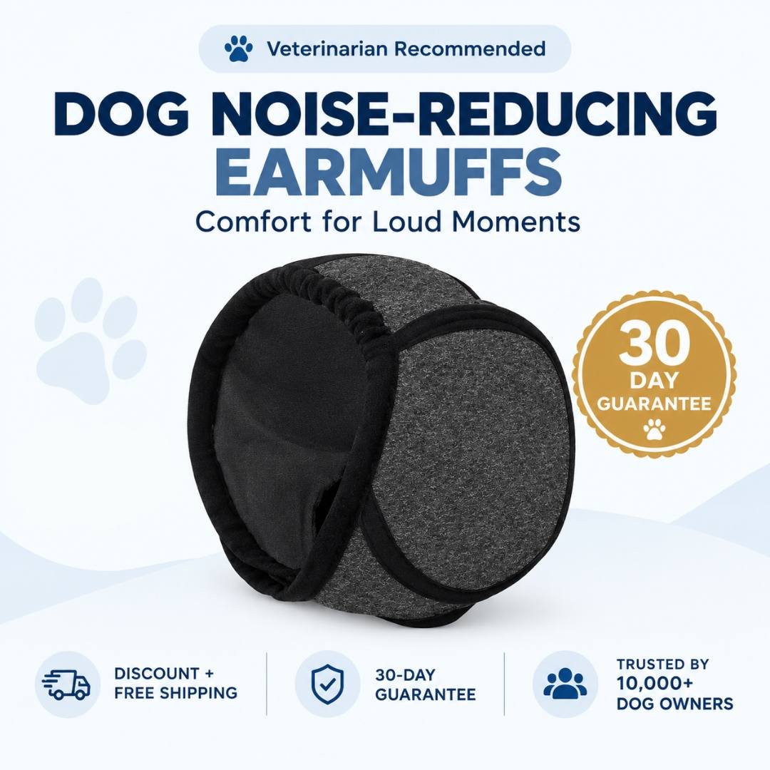 Ruffort™ Calming Earmuffs