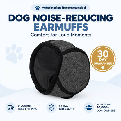 Ruffort™ Calming Earmuffs