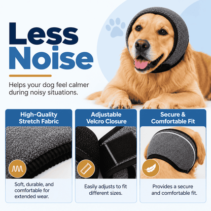 Ruffort™ Calming Earmuffs