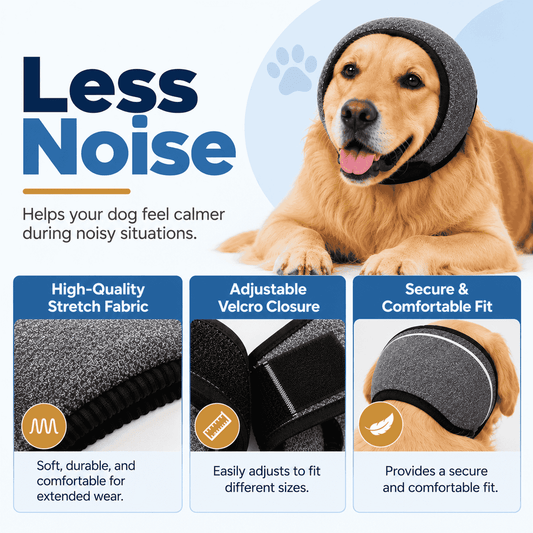 Ruffort™ Calming Earmuffs